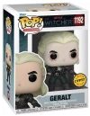 Фигурка Funko POP! TV Witcher Geralt w/Chase (1192) 57814