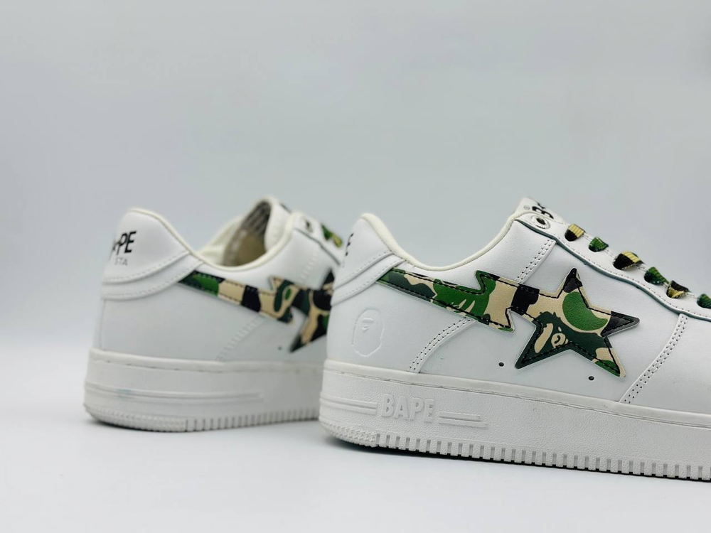 Кроссовки BATHING APG BAPE STA