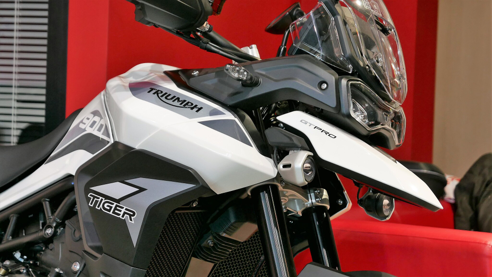 TIGER 900 GT PRO 2023