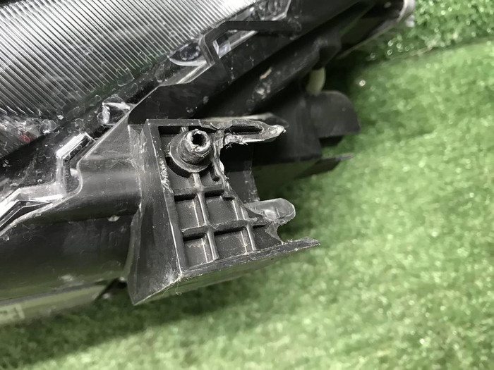 Фара левая Haval Jolion (2021-н.в.) LED