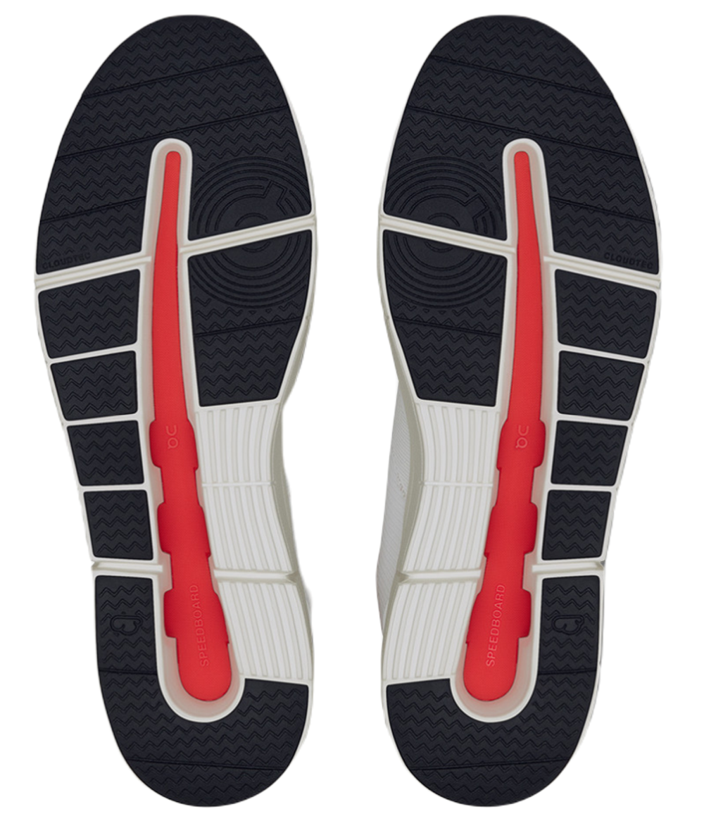 Женские КроссовкиON The Roger Spin - белый