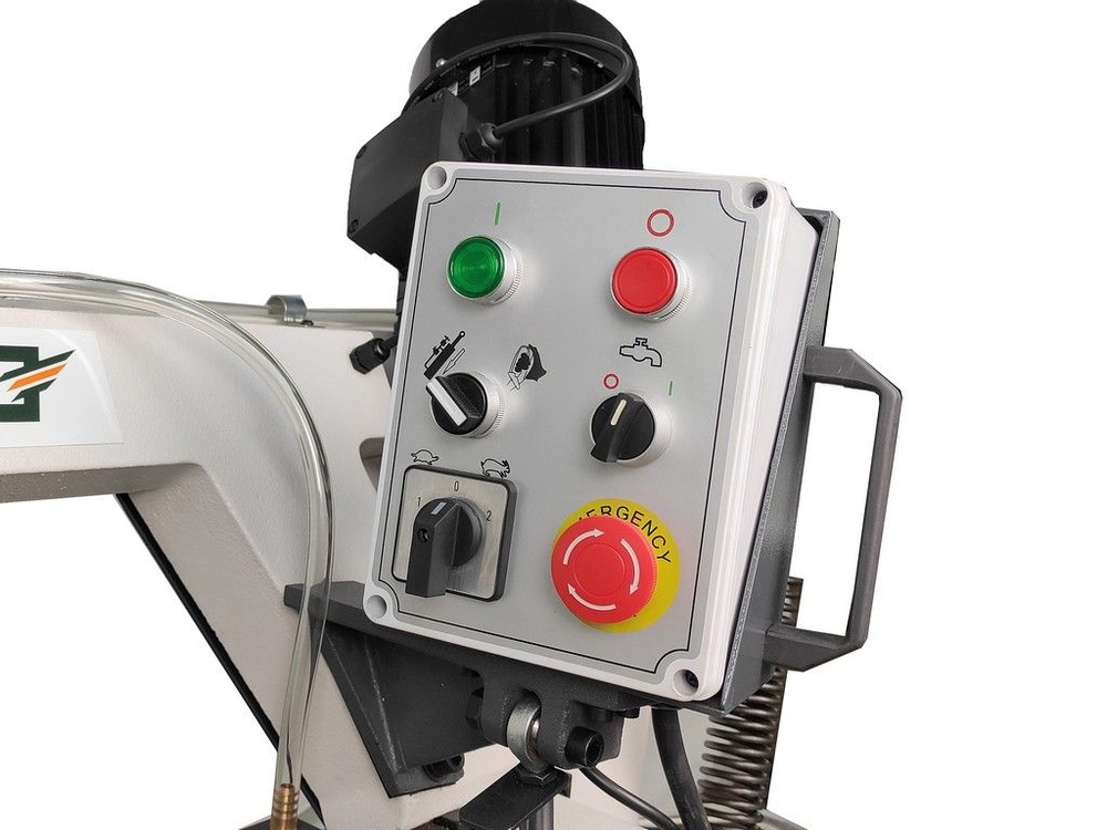 Ленточнопильный отрезной станок Metal Master BSM-220E