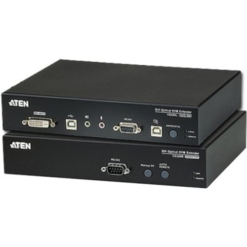 KVM-удлинитель Aten CE680-AT-G