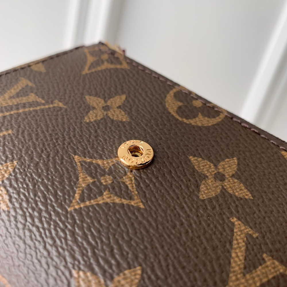 Louis Vuitton Victorine Wallet