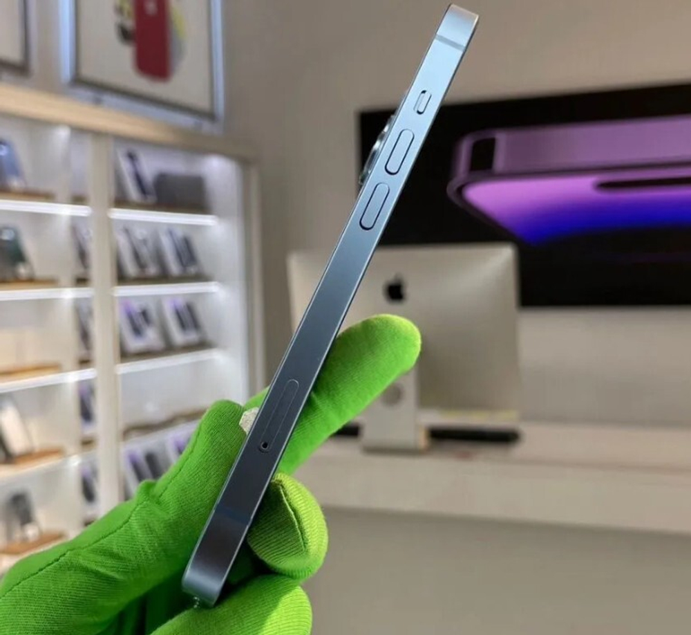 iPhone 14, 128 ГБ б/у
