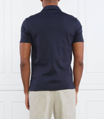 Поло Palosh 30 BOSS BLACK - темно-синий(50471335)