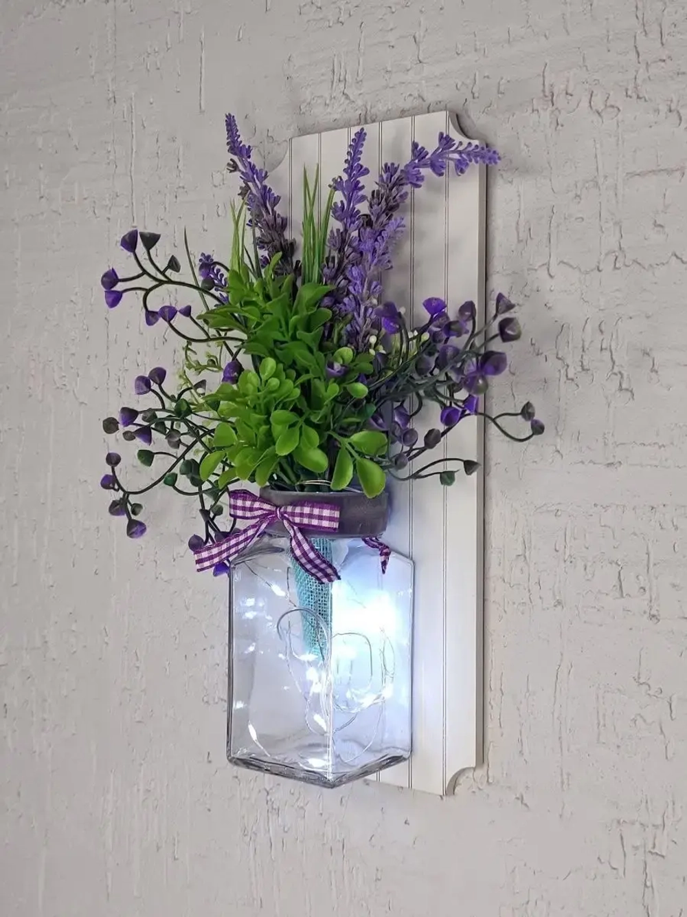 Искусственные цветы для декора