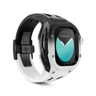 Корпус для Apple Watch - RSCIII49 Mansory - Noir et Blanc