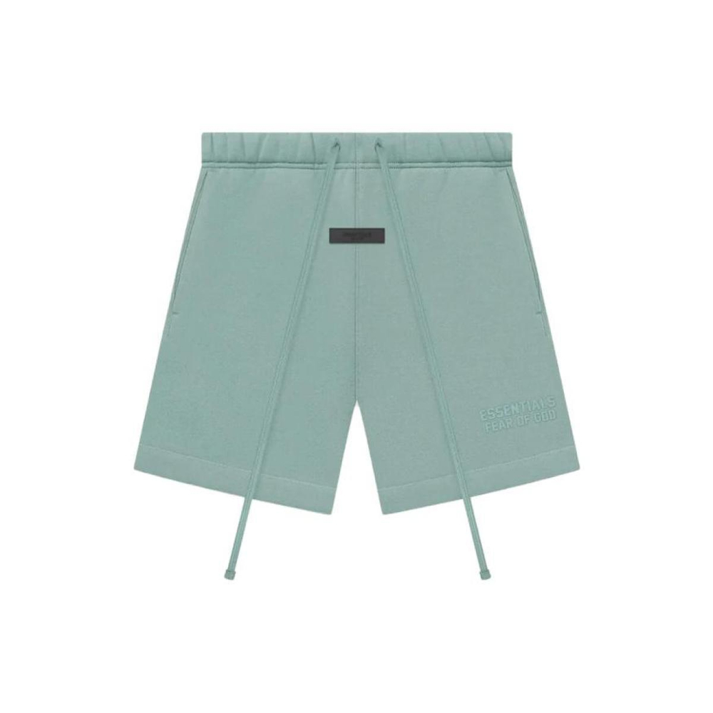 Шорты Fear of God Essentials Drop2 SS23 Essentials Sweatshort Sycamore, FOG-SS23-332