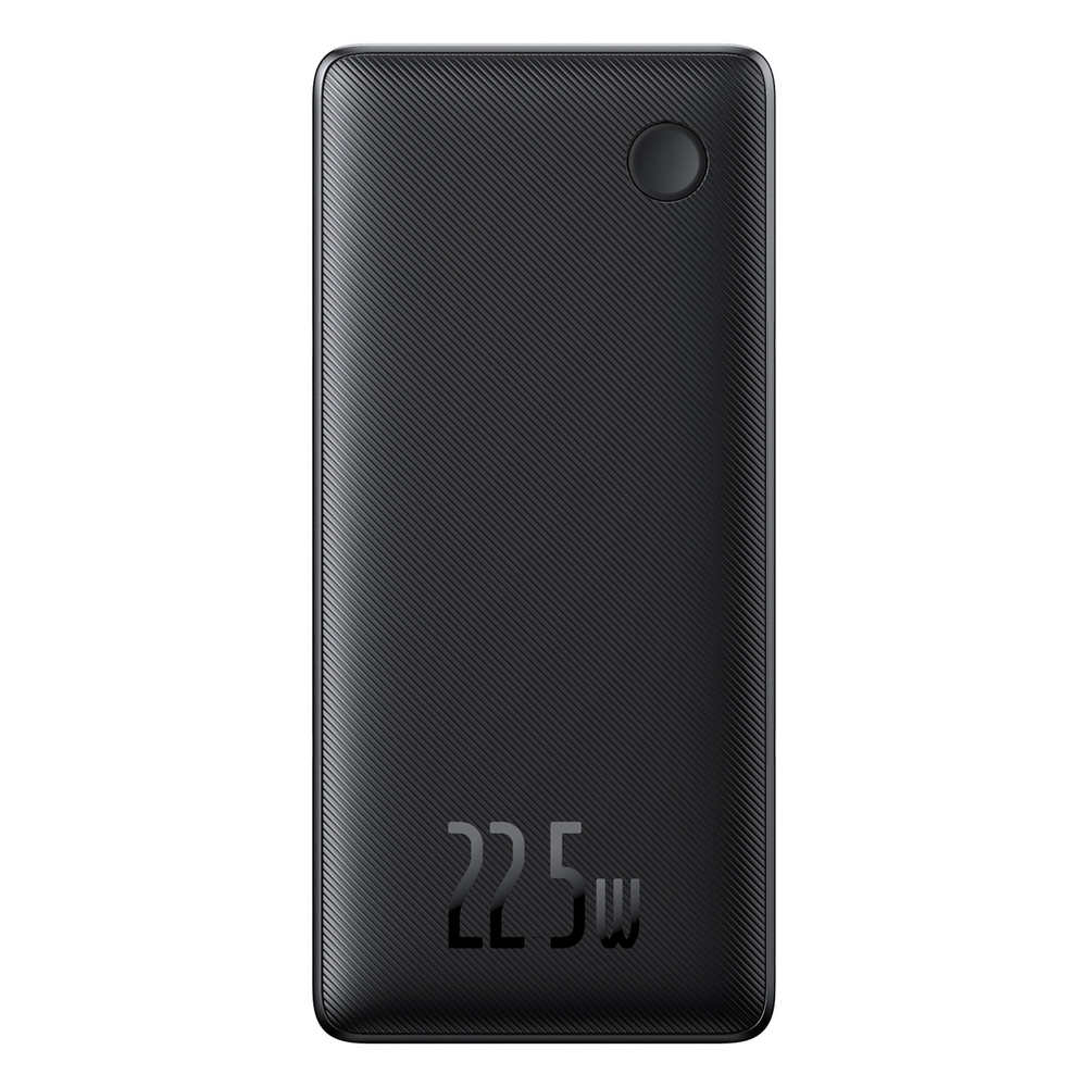 Внешний аккумулятор Baseus Airpow Lite Dual-Cable 2C+L+U 10000mAh 22.5W