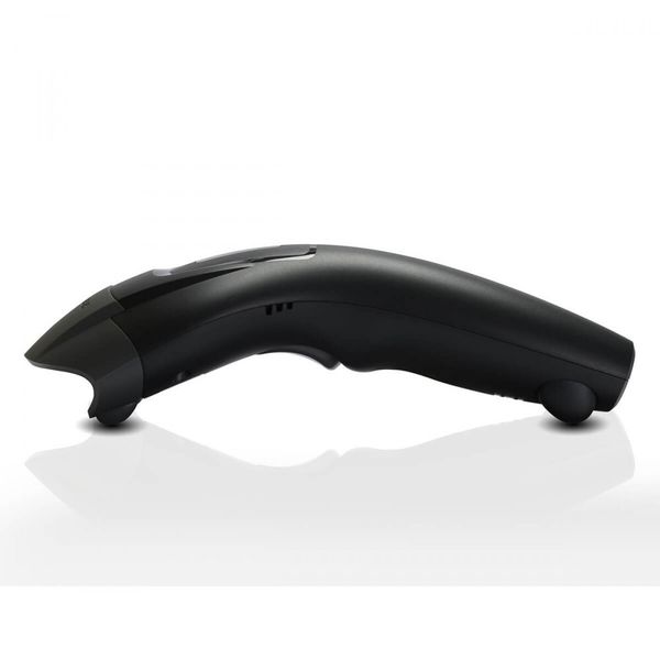 Сканер штрих-кода проводной двумерный Mertech 610 P2D SuperLead USB Black, 1D/2D/QR, USB-HID, USB-COM, RS232, Честный Знак, ЕГАИС/ФГИС