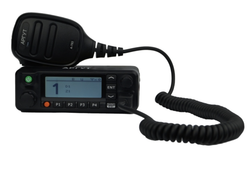 Цифровая радиостанция возимая Аргут А-703М UHF