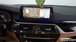 BMW 5 Series (G30) 520i Luxury (04.2020)