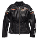 Куртка Harley-Davidson с вкладками