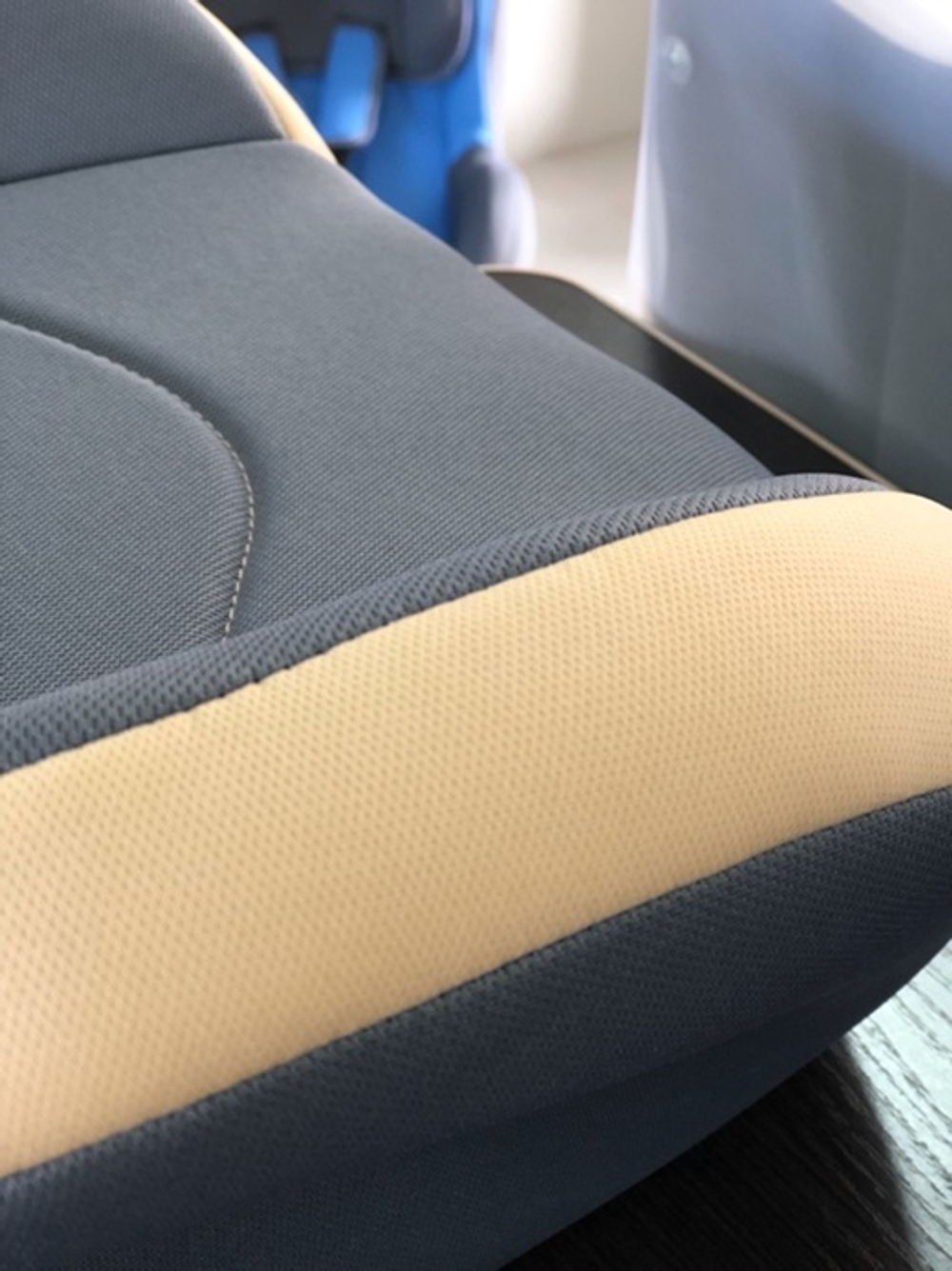 ДУУ KIDS PLANET-SIGER Foton, бежевый латте  БУСТЕР, шт