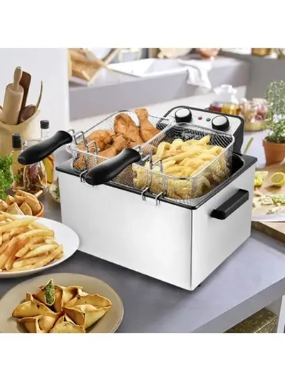 Фритюрница емкость чаши: 10 л.