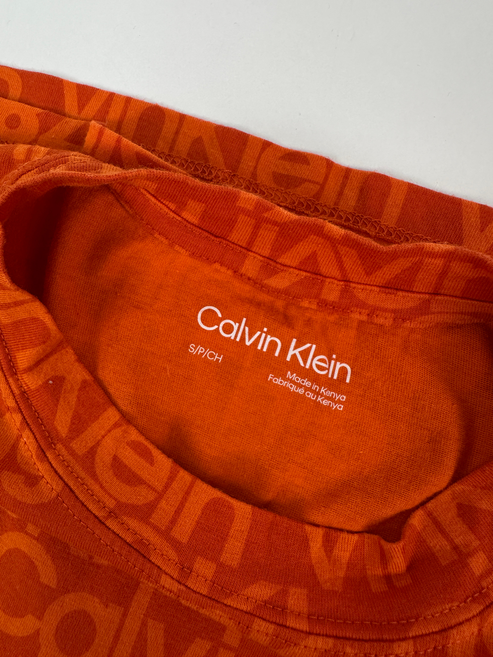 Футболка Calvin Klein
