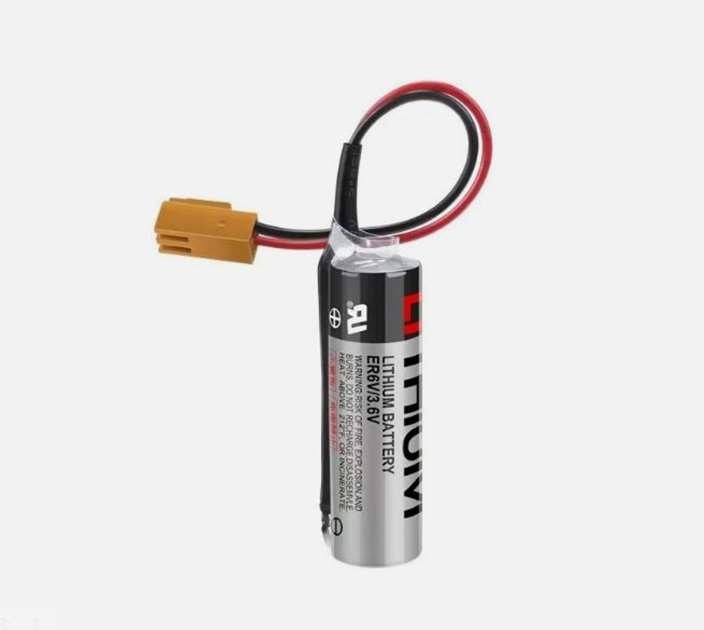 Элемент питания Toshiba ER6VC119B Brown