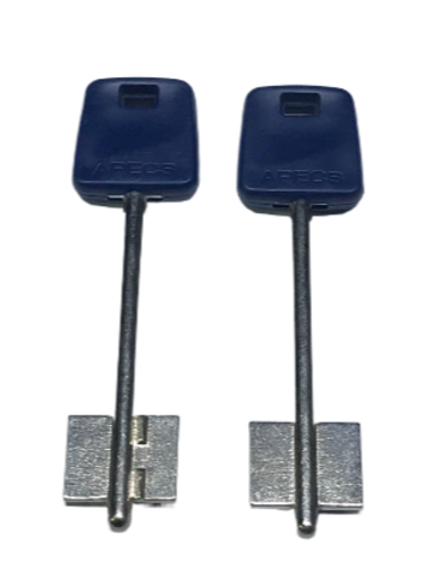 Заготовка дверняк APECS 2 в пластике