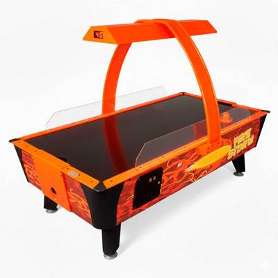 Коммерческий аэрохоккей «Бизнес», 2,5×1,4×1,8 м