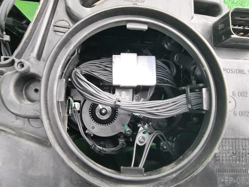 Фара левая BMW X5 F15 X6 F16 (15-18) Adaptive LED