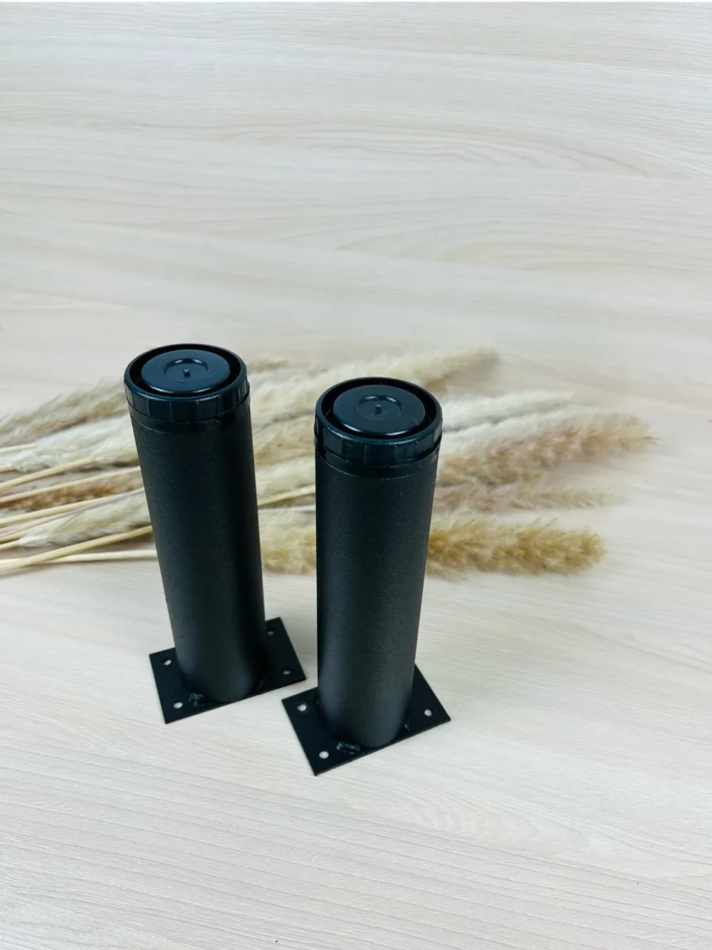 Ножки мебельные усиленные, регулируемые 200мм