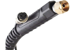 Горелка универсальная для аргонодуговой TIG сварки 4 м, 200 А, DX50 для аппаратов TIG и MMA Patriot 605001835