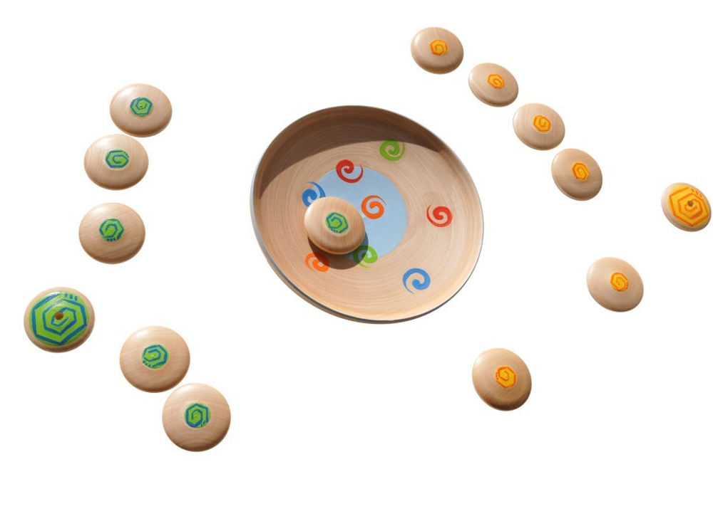 Блошки в плошке