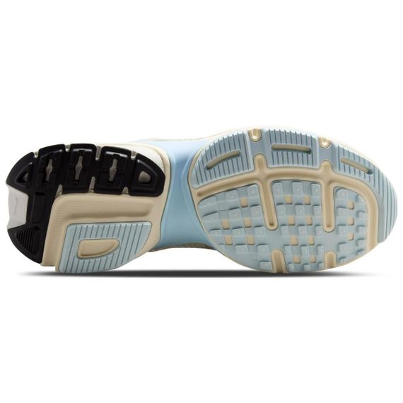 NIKE V2K Беговые кроссовки Низкие Серые Женские