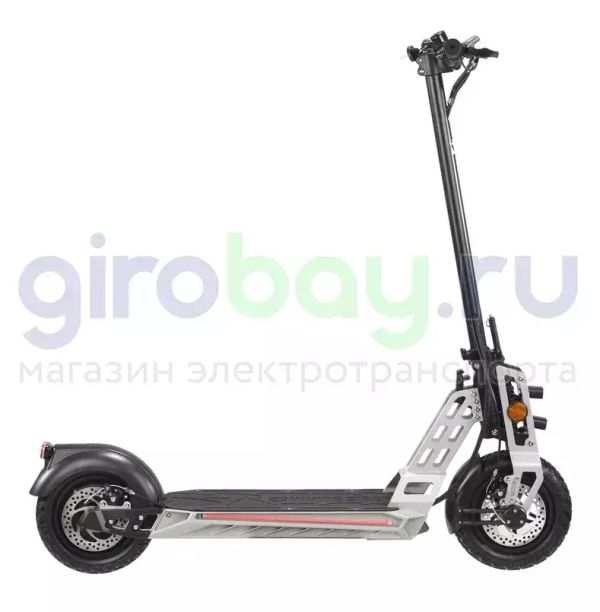 Электросамокат WS TAIGA (Silver Winter)