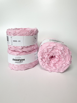 Пряжа ПОМПОН O'YARN, 100 г