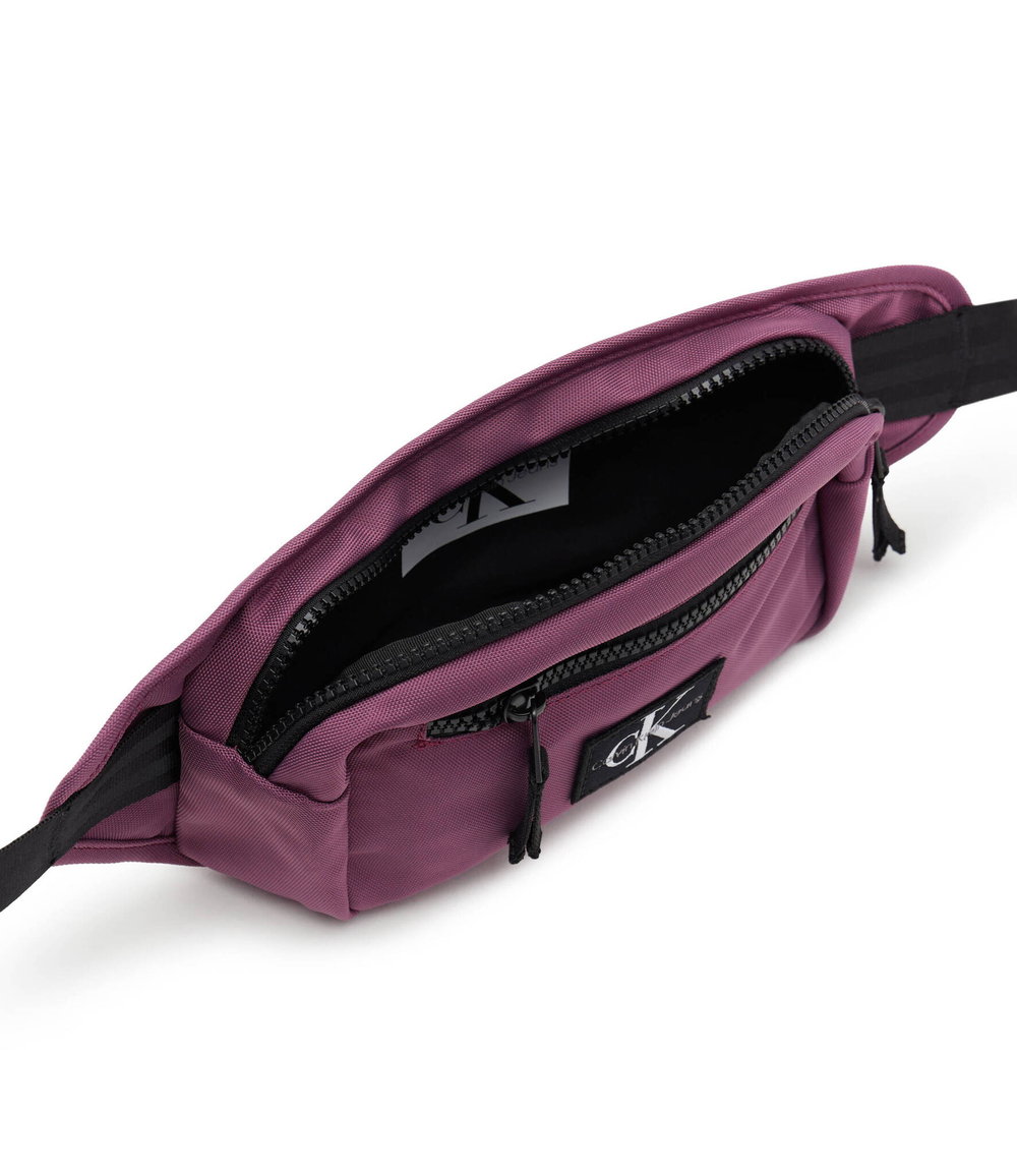 Поясная сумка Calvin Klein Jeans - фиолетовый(IU0IU00503)