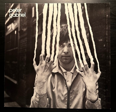 Peter Gabriel - Peter Gabriel (Германия 1985г.)