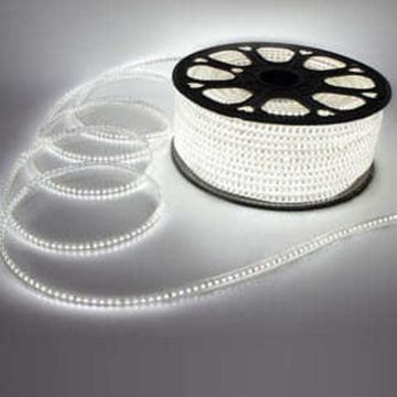 Лента светодиодная LS015 220V 14,4W 120Led 2835 IP65 дневной белый Elektrostandard