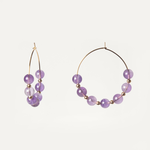 Серьги Zen PPG