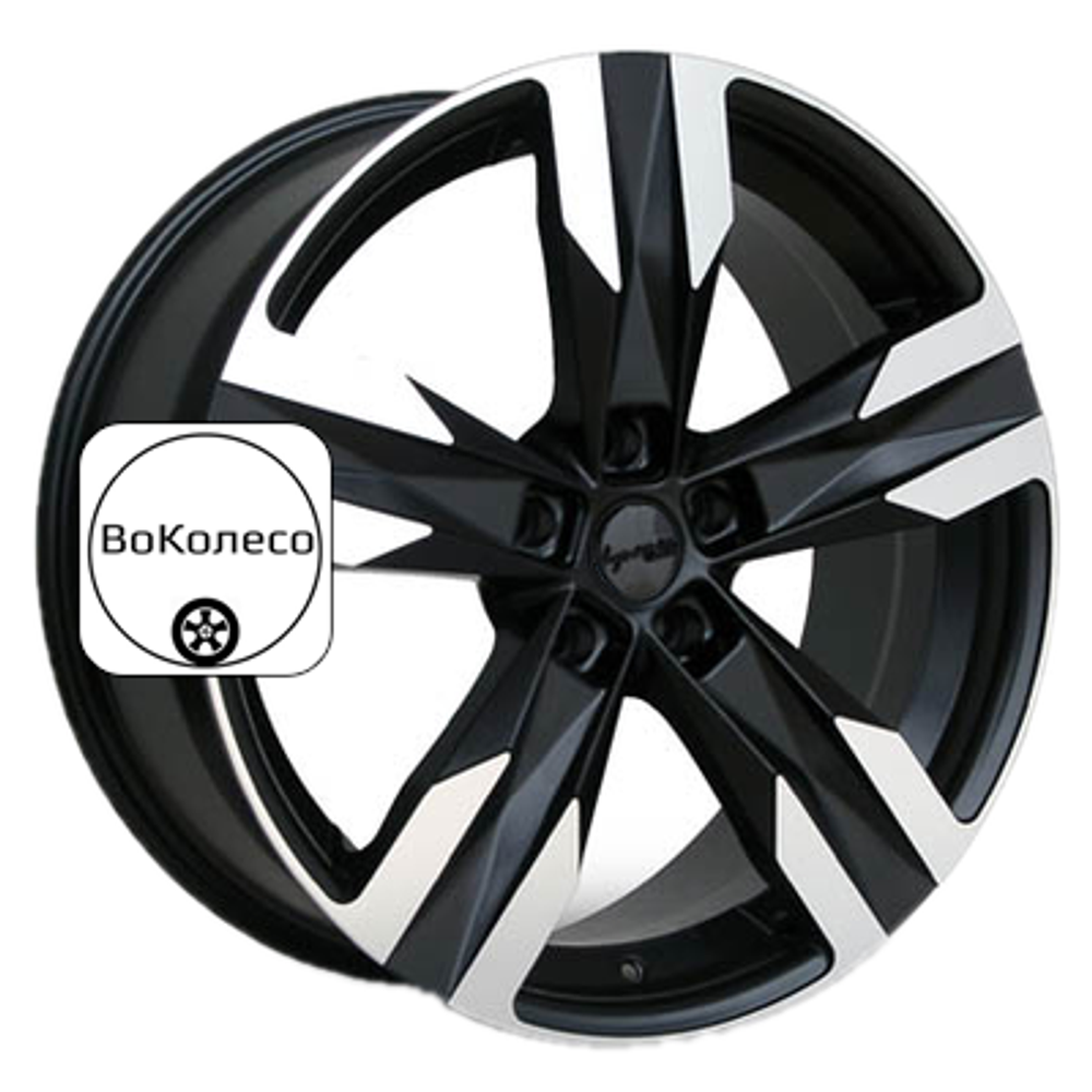 8,5x20/5x108 ET42 D67,1 Prism (5060) M/U4B (конус) PDW