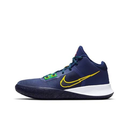 Nike Kyrie Flytrap 4 Blue Void Yellow