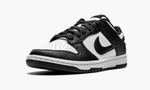 Nike Dunk Low Retro "Black / White"