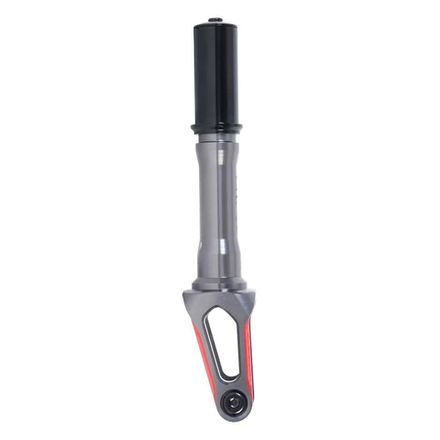 Вилка для трюкового самоката Oath Spinal IHC (серый / красный)