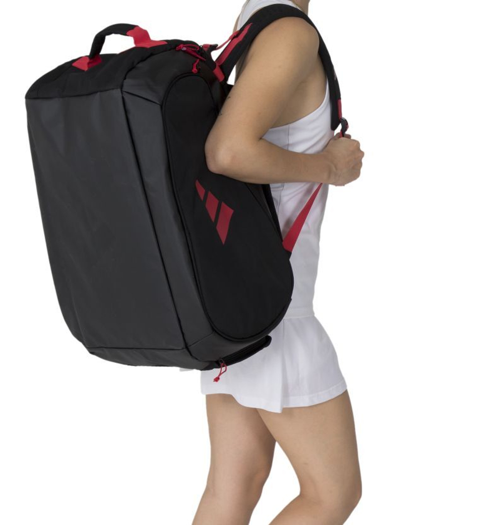 Сумка для Padel Adidas Tour Racket - черный