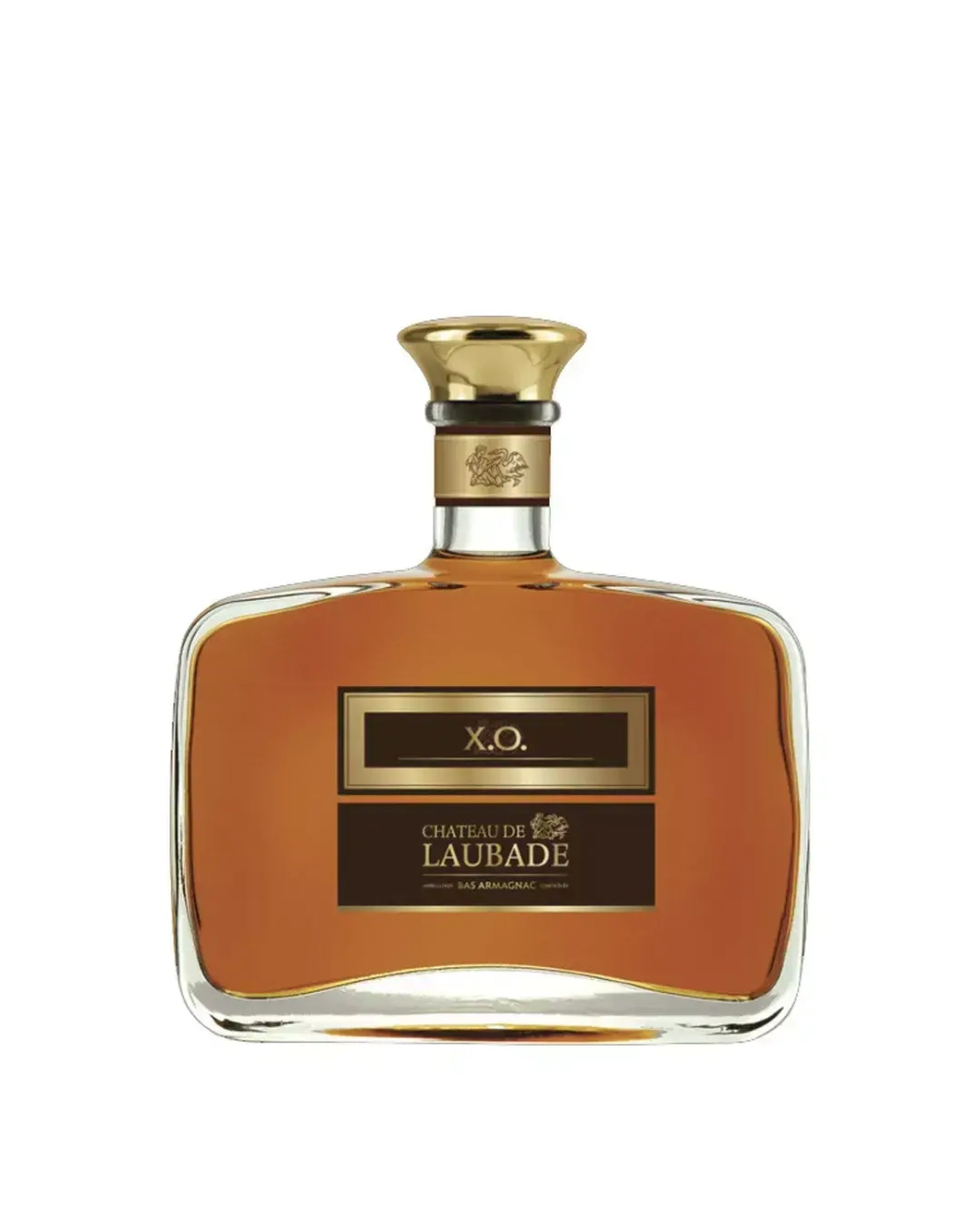 Château de Laubade ХО Bas-Armagnac AOC 0,7 л.