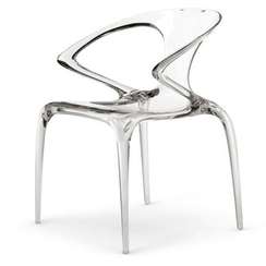 Стул Ava прозрачный