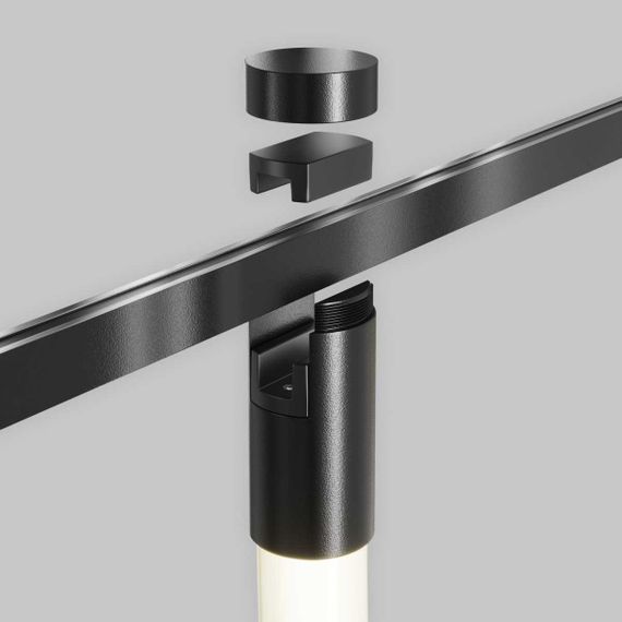 Трековый светильник Maytoni Technical TR154-1-27W4K-B