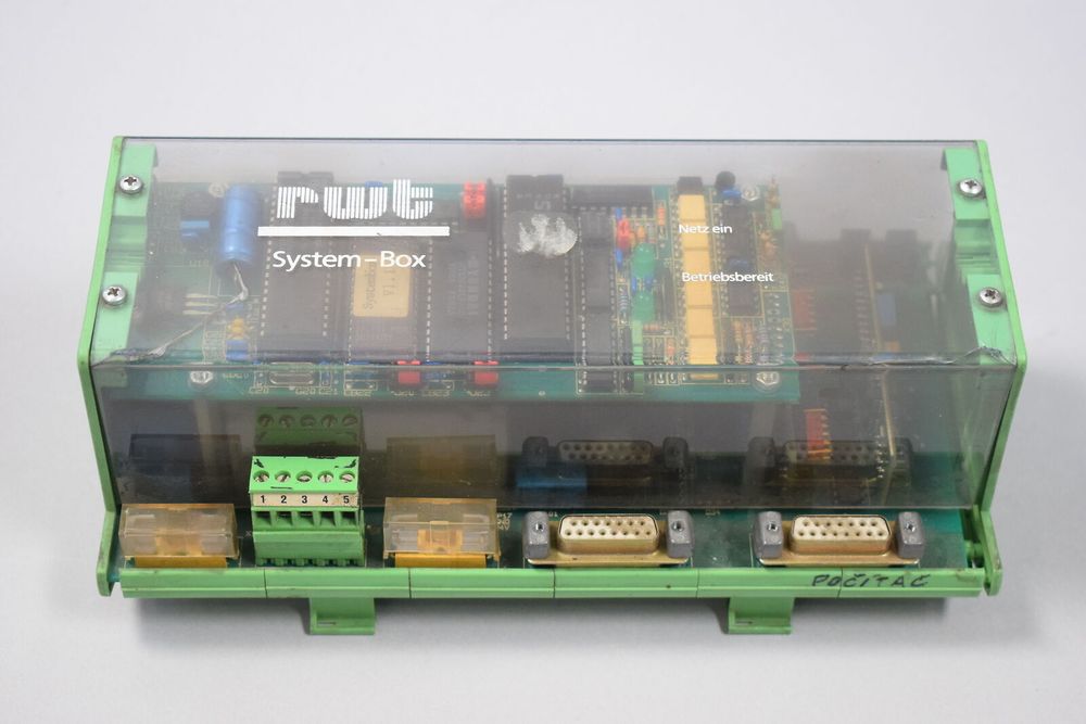 PHOENIX CONTACT SYSTEM BOX IV2391