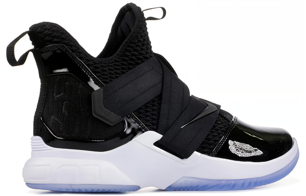 Кроссовки Nike Zoom Soldier 12 Sfg "Black" 12