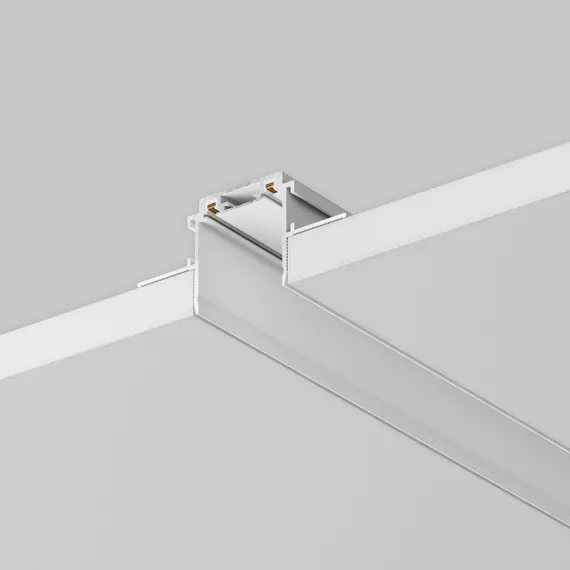 Шинопровод 2м Radity встраиваемый белый Technical tra084mp-12w