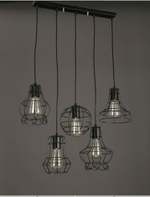 Подвесной дизайнерский светильник Geometric  by Light Room
