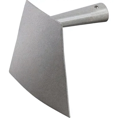 Мотыга радиусная 150*125мм