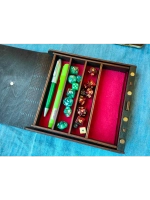Dice Tray DnD - Дайс Трей лоток для кубиков ДнД и органайзер