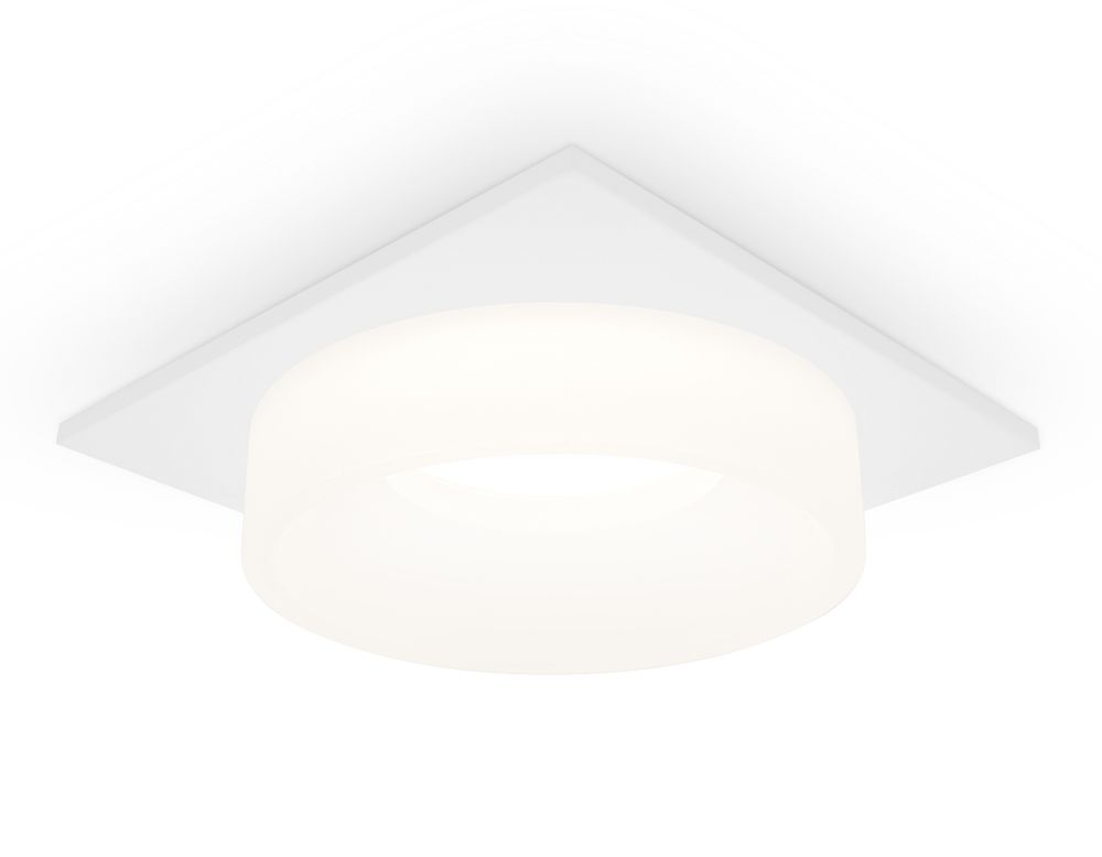 Ambrella Встраиваемый точечный светильник с акрилом Techno TN1314